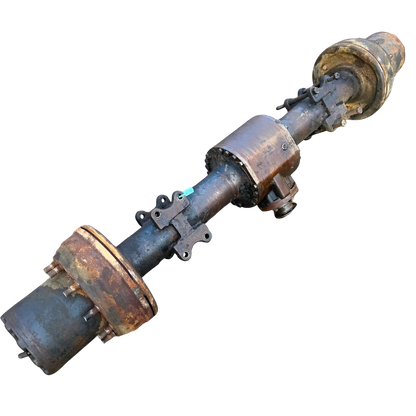 Rear axle | 14025641 | Åkerman H7MB