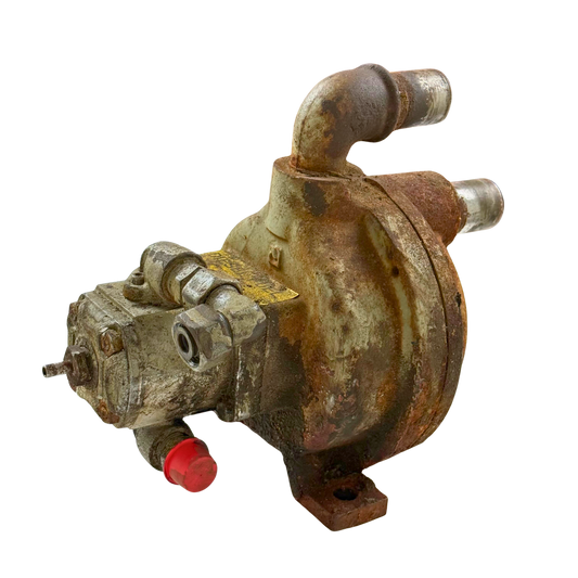 Tankningspump diesel | 14041860 | H7MB