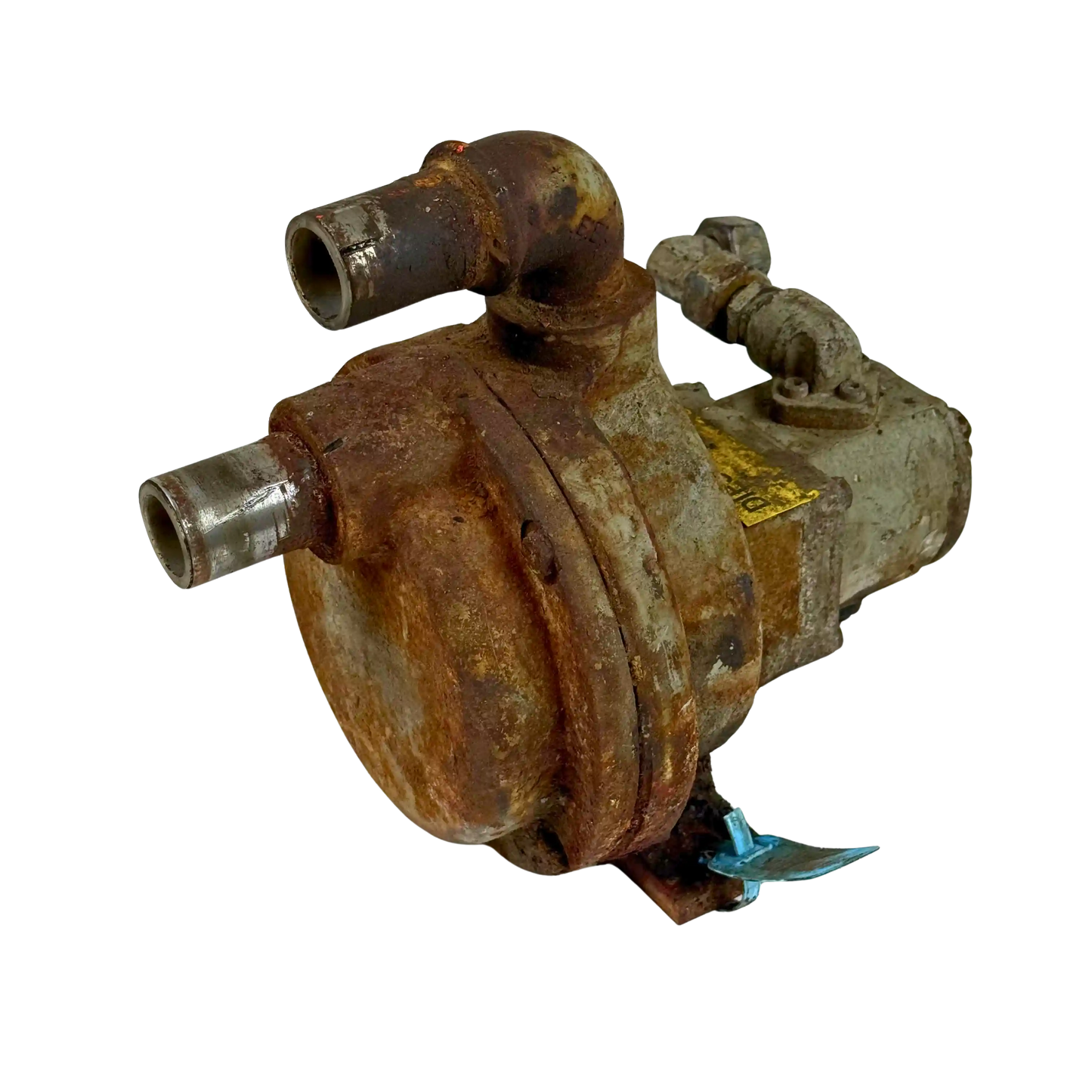 Tankningspump diesel | 14041860 | Åkerman H7MB