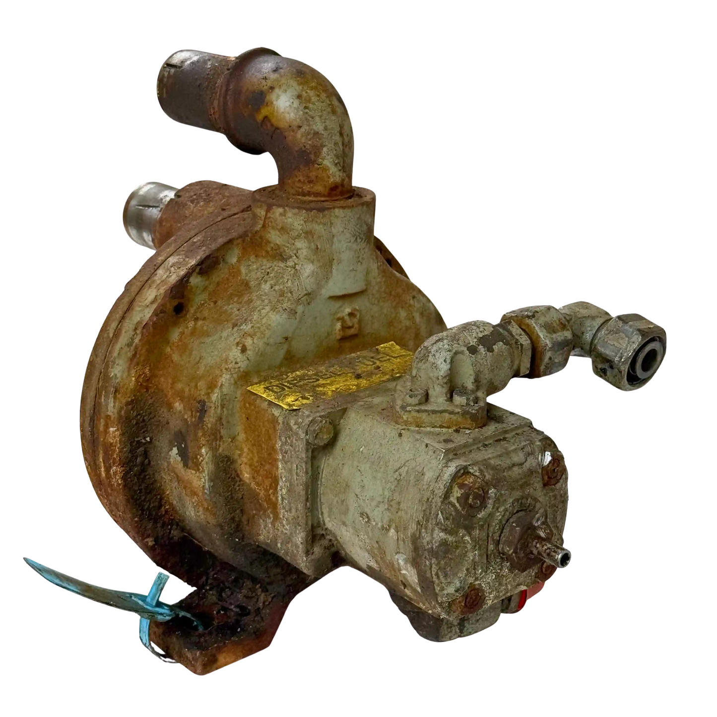 Tankningspump diesel | 14041860 | Åkerman H7MB