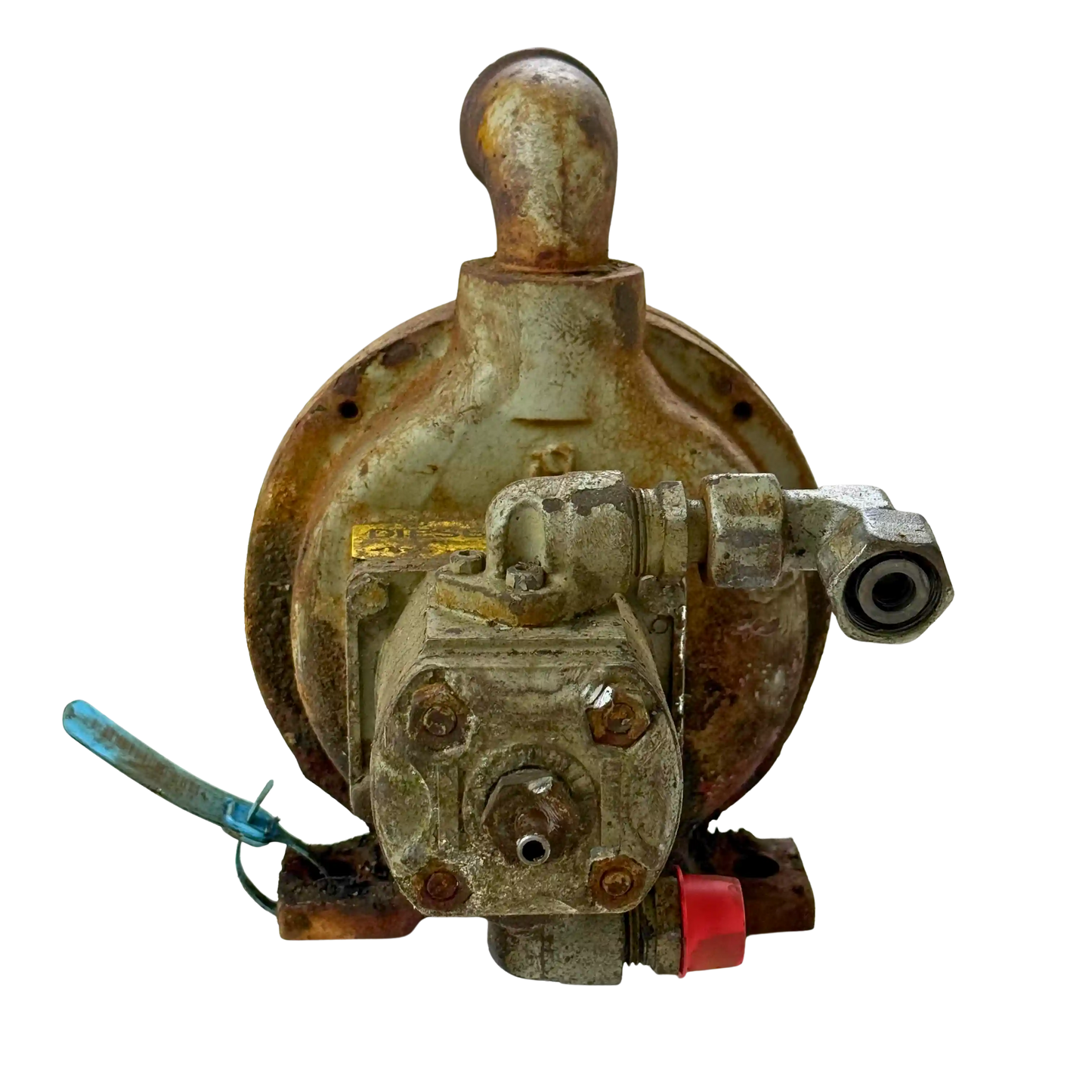 Tankningspump diesel | 14041860 | Åkerman H7MB