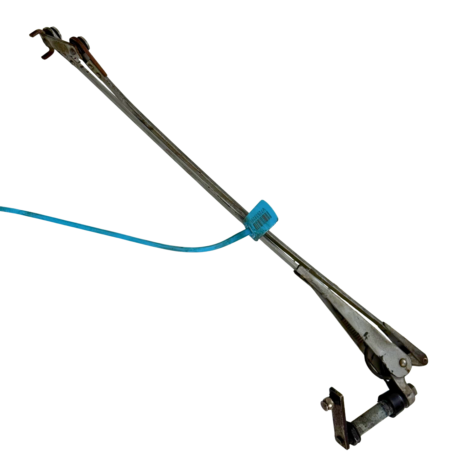Paralellarm med genomföring | 14043095, 14043100 | H7MB