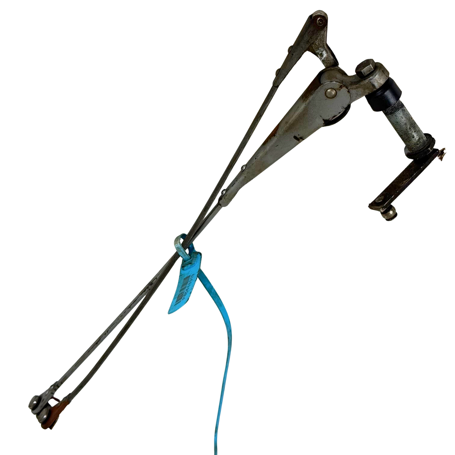 Paralellarm med genomföring | 14043095, 14043100 | H7MB