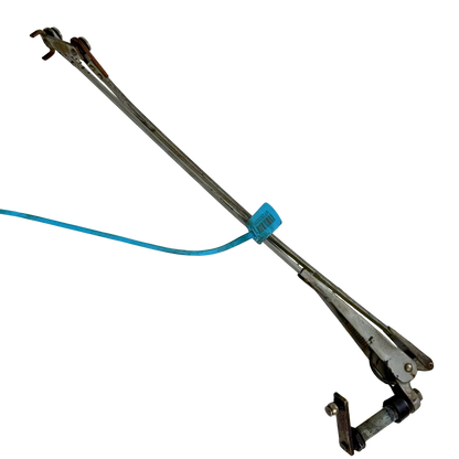 Parallellarm med genomföring | 14043095, 14043100 | Åkerman H7MB