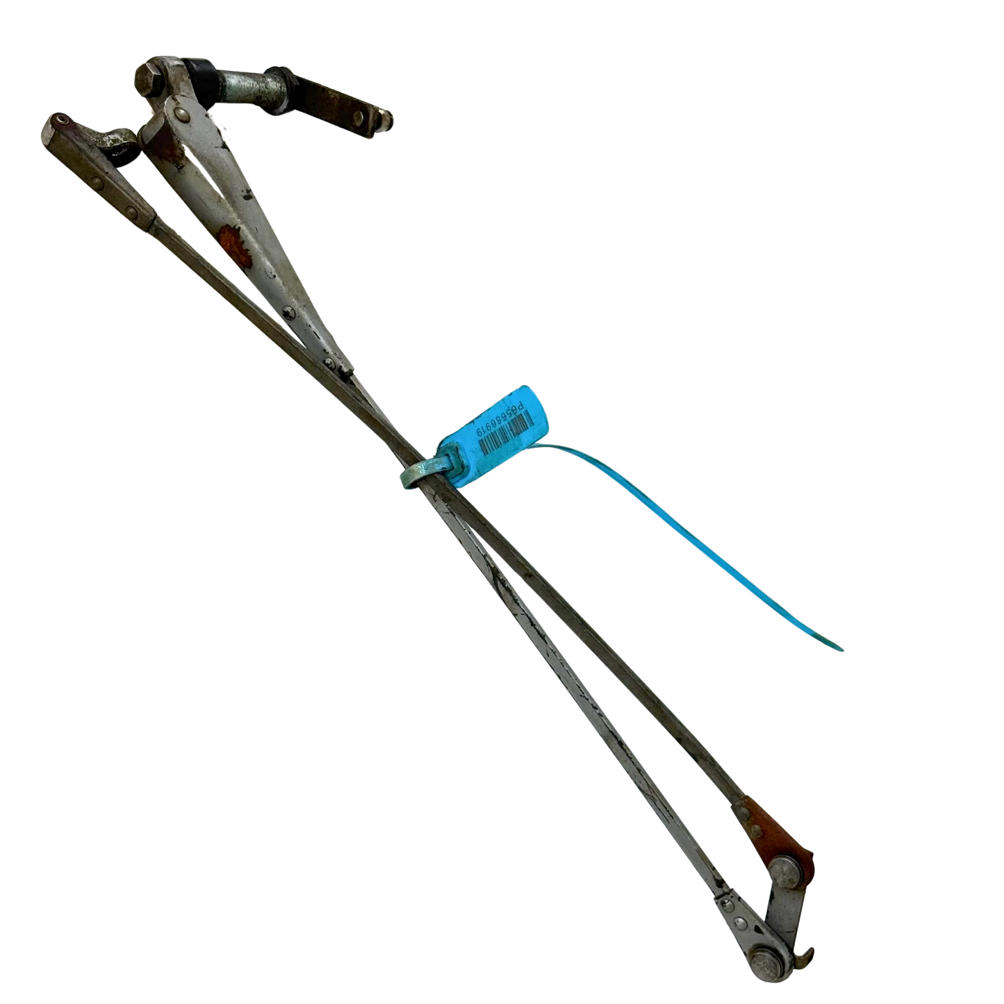 Parallellarm med genomföring | 14043095, 14043100 | Åkerman H7MB