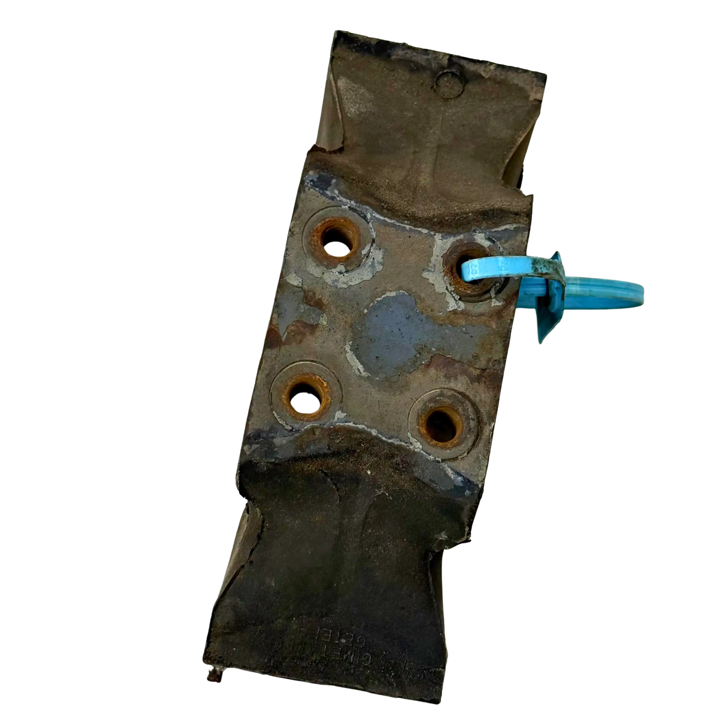 Motorfäste rektangulär | 14352424, 352424 | Åkerman H7MB