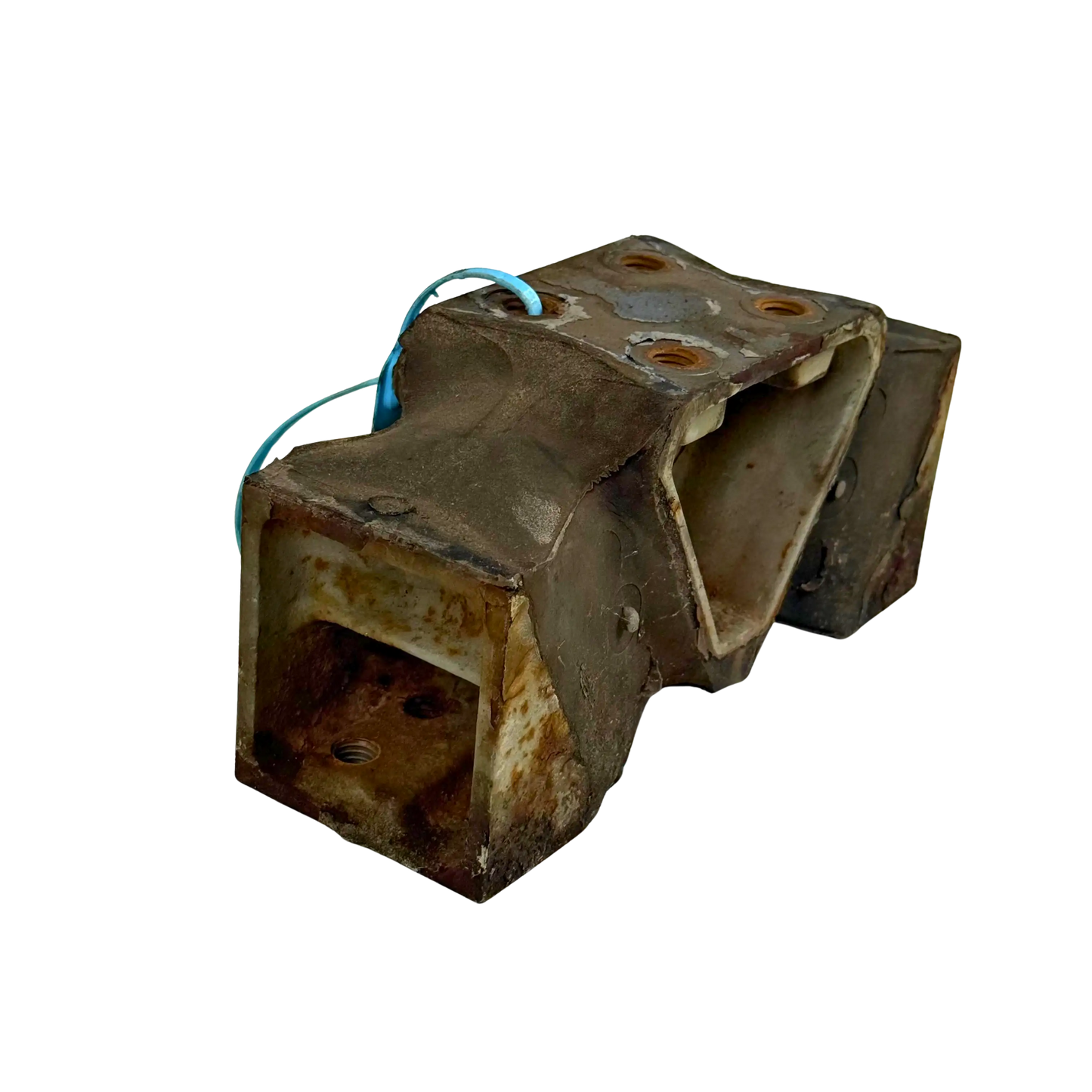 Motorfäste rektangulär | 14352424, 352424 | Åkerman H7MB