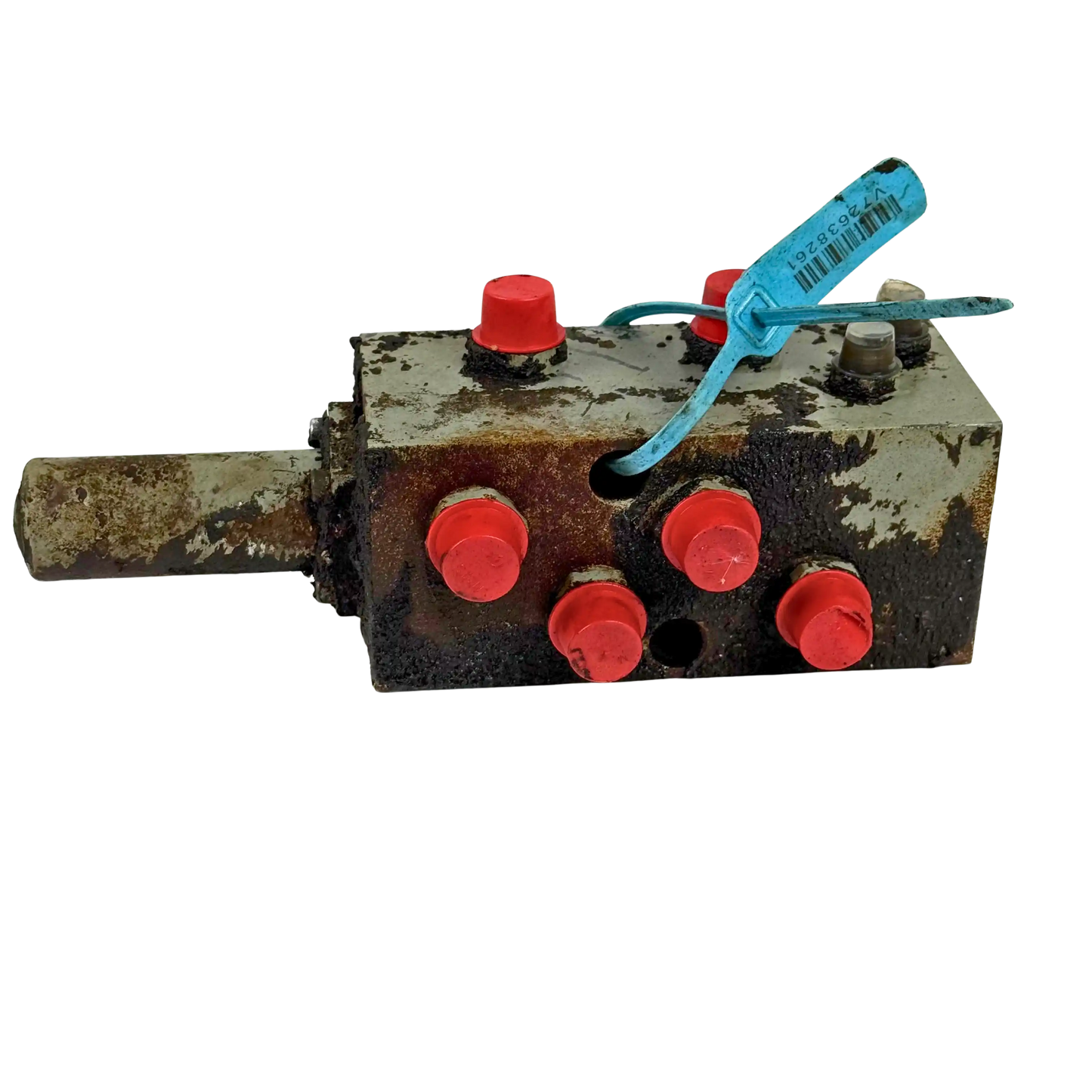 Omkopplingsventil för stödben / schaktblad | 14048195 | Åkerman H7MB