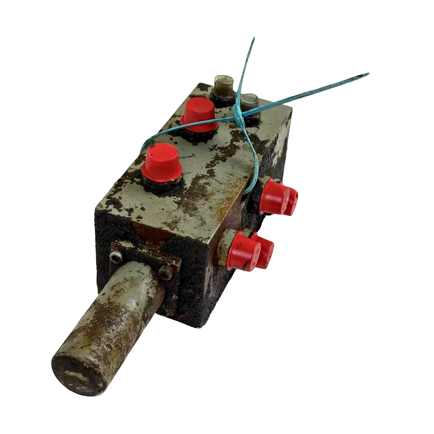 Omkopplingsventil för stödben / schaktblad | 14048195 | Åkerman H7MB