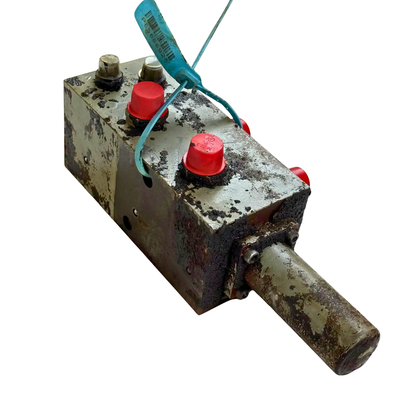 Omkopplingsventil för stödben / schaktblad | 14048195 | Åkerman H7MB