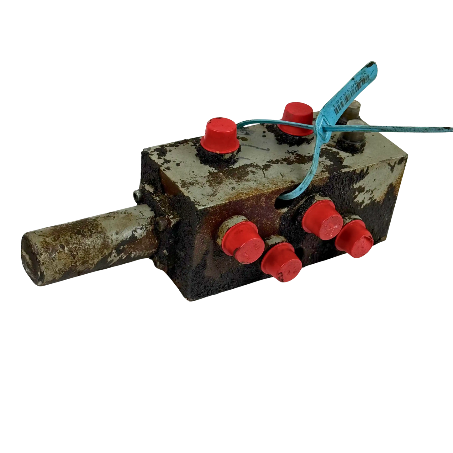 Omkopplingsventil för stödben / schaktblad | 14048195 | Åkerman H7MB