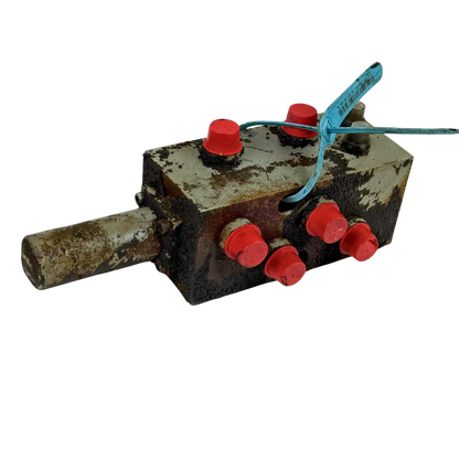 Omkopplingsventil för stödben / schaktblad | 14048195 | Åkerman H7MB