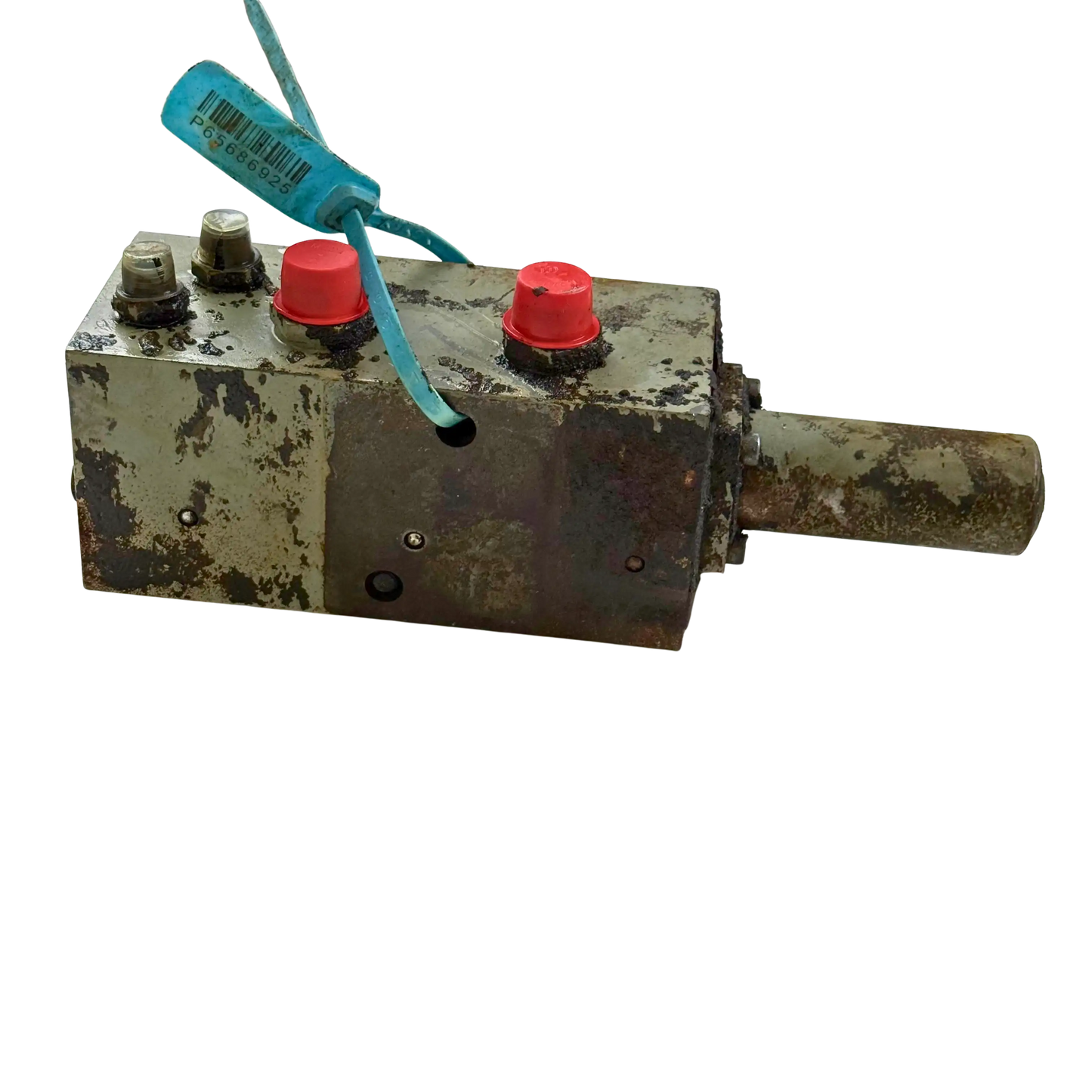 Omkopplingsventil för stödben / schaktblad | 14048195 | Åkerman H7MB