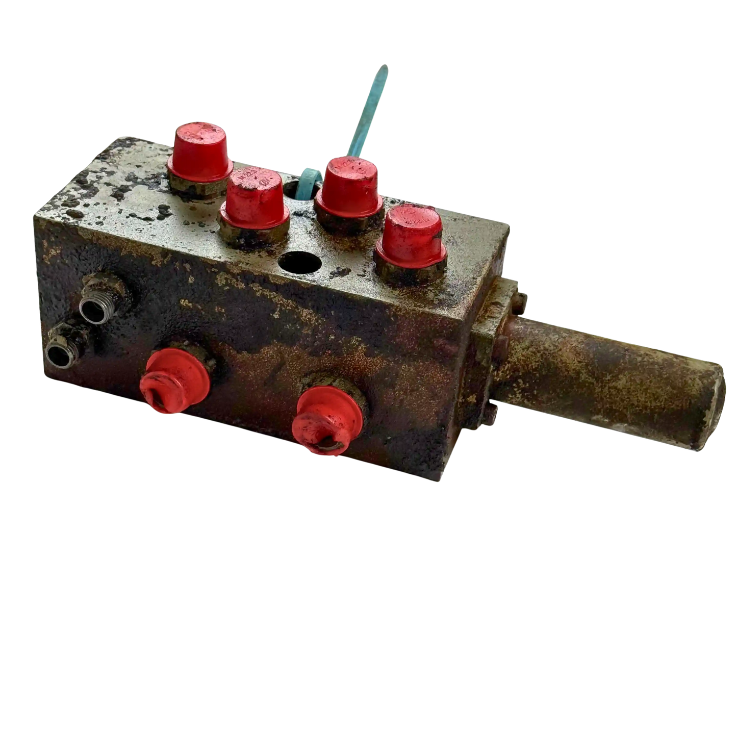 Switching valve for outriggers / dozer blade | 14048195 | Åkerman H7MB