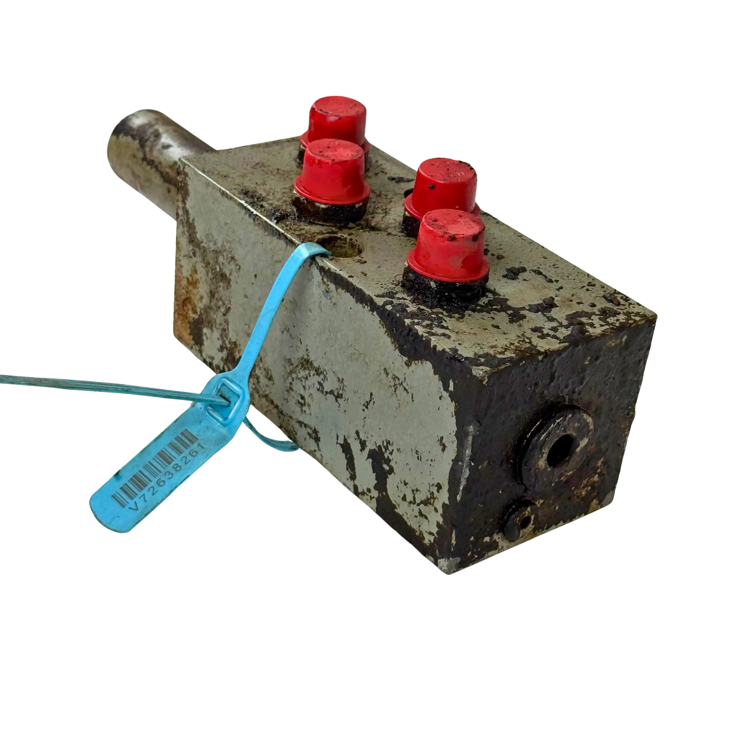 Switching valve for outriggers / dozer blade | 14048195 | Åkerman H7MB