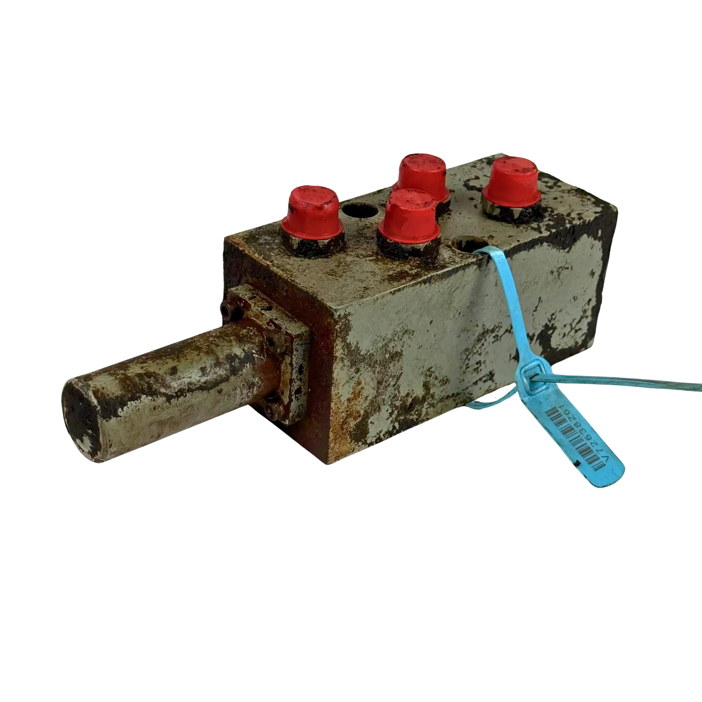 Switching valve for outriggers / dozer blade | 14048195 | Åkerman H7MB