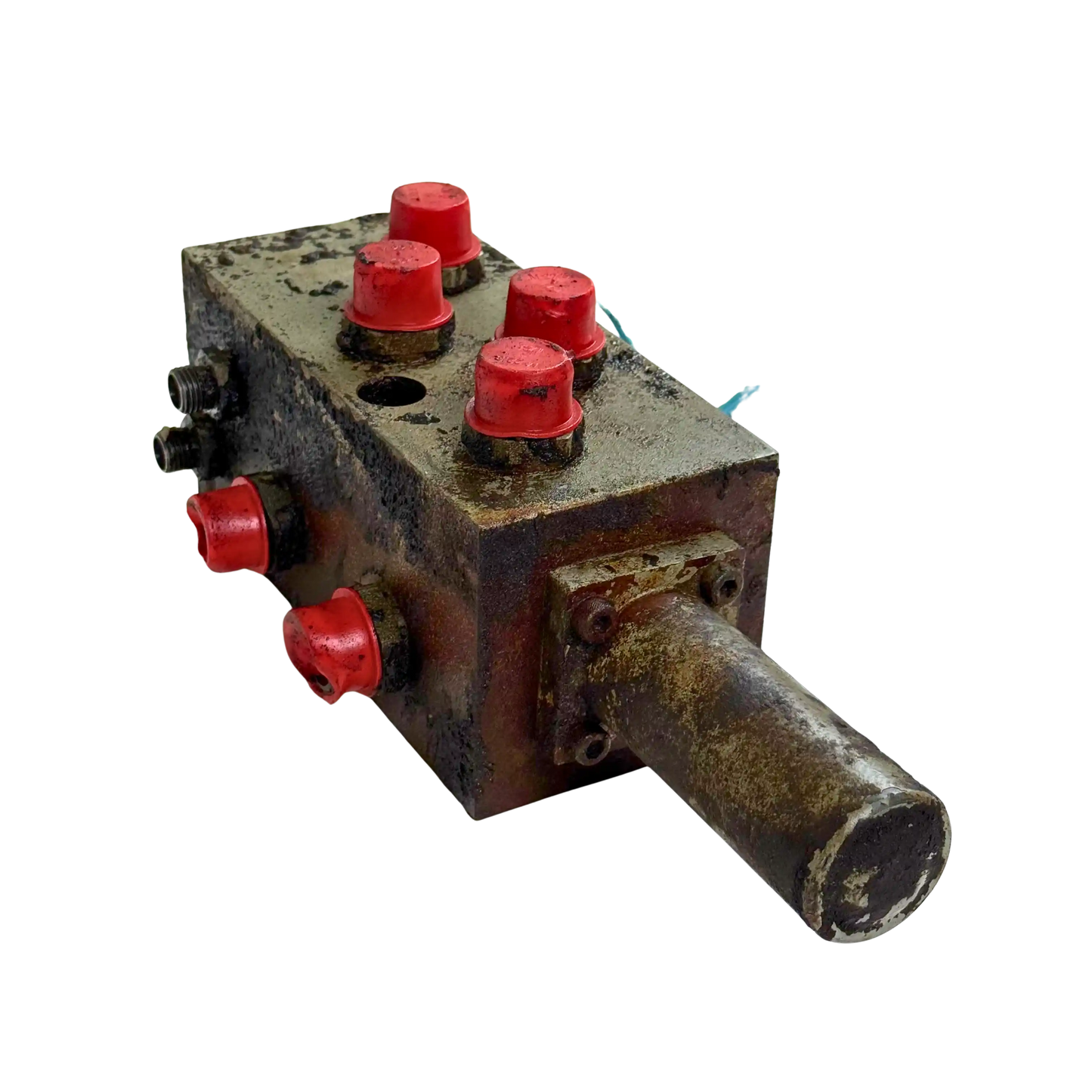 Switching valve for outriggers / dozer blade | 14048195 | Åkerman H7MB