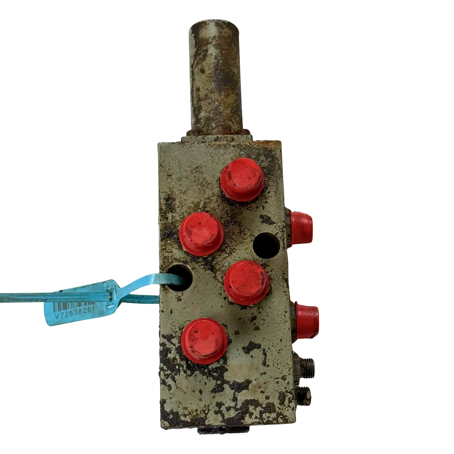 Switching valve for outriggers / dozer blade | 14048195 | Åkerman H7MB