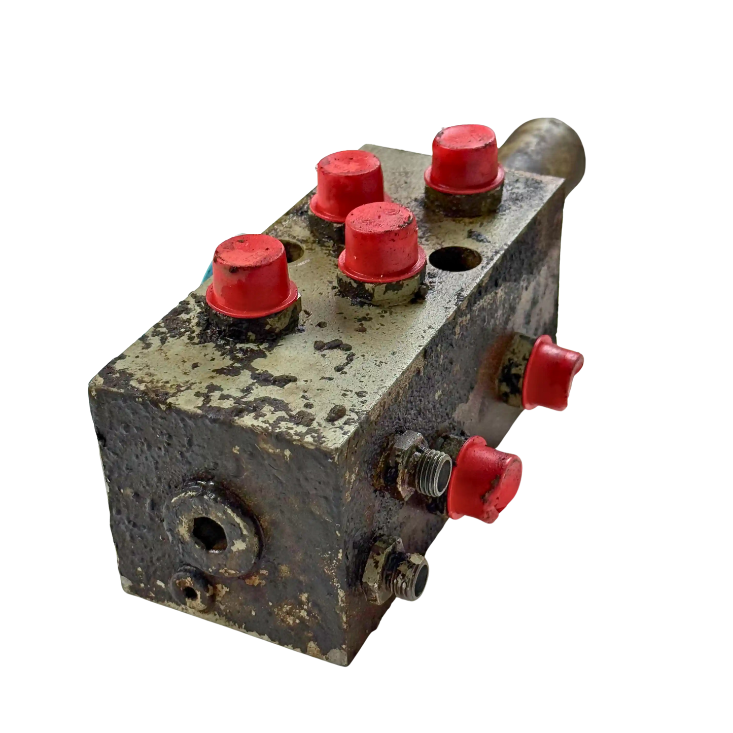 Switching valve for outriggers / dozer blade | 14048195 | Åkerman H7MB