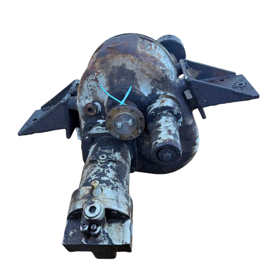 Transport gearbox | 14048842 | Åkerman H7MB