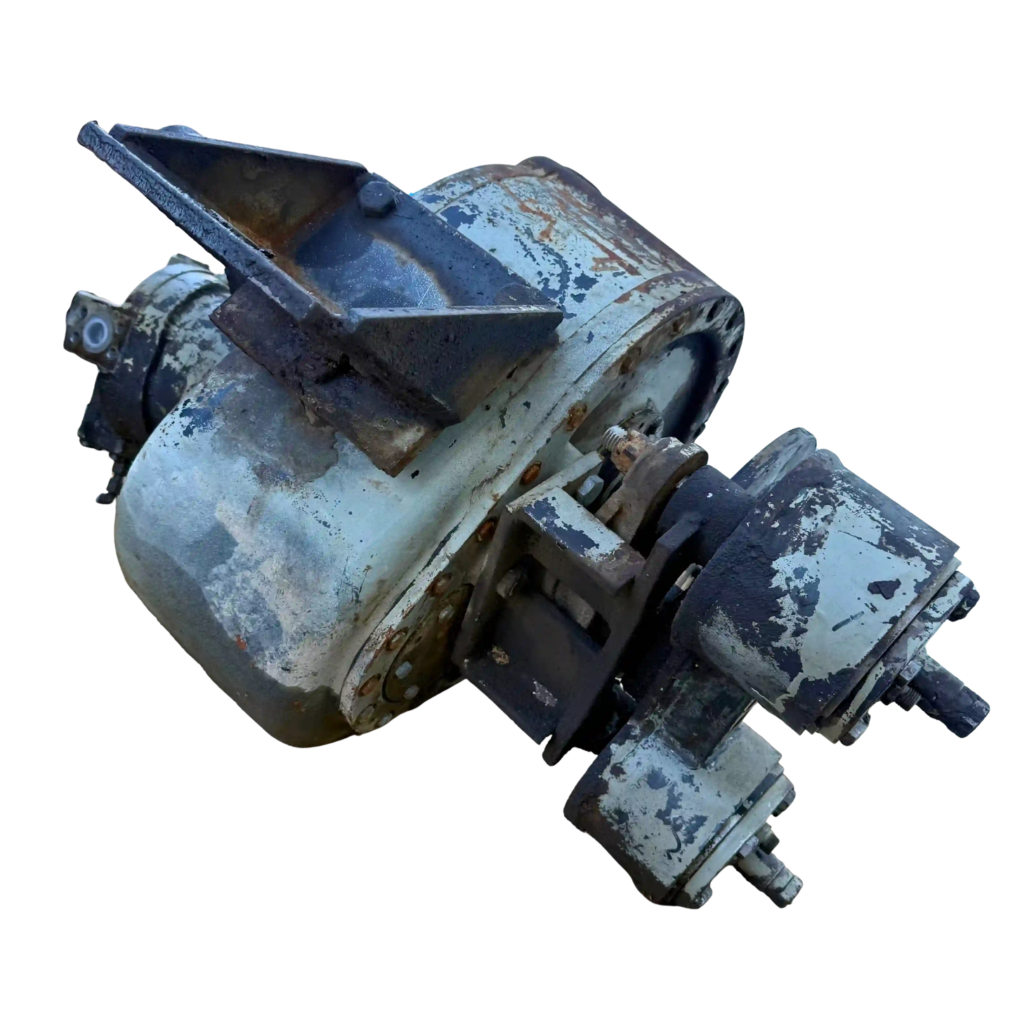 Transport växellåda | 14048842 | Åkerman H7MB