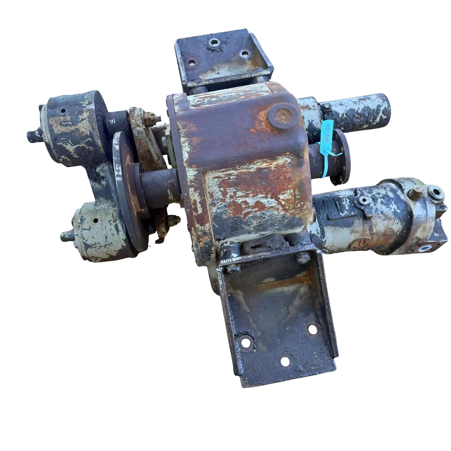 Transport växellåda | 14048842 | Åkerman H7MB