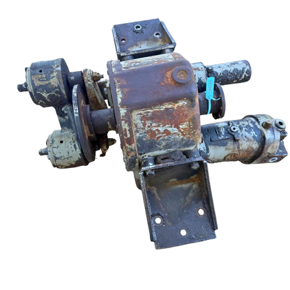 Transport växellåda | 14048842 | Åkerman H7MB