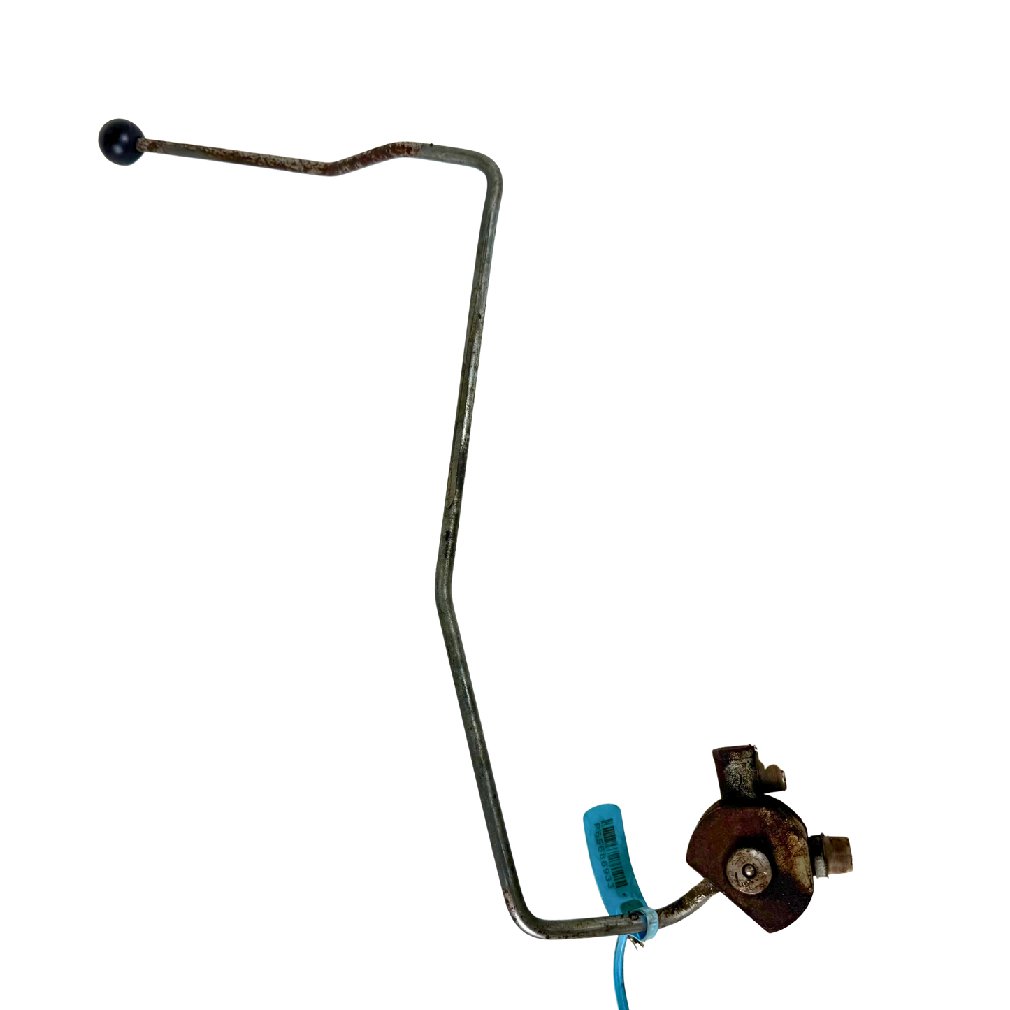 Servo gate with valve | 14048919, 14048921 | Åkerman H7MB