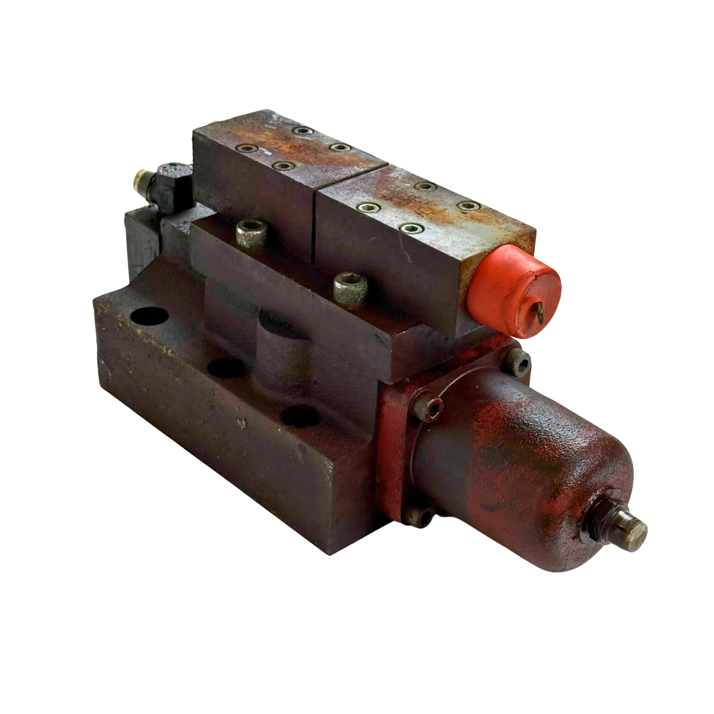 Fyrvägsventil slänt | 14048697 | Åkerman H7MB