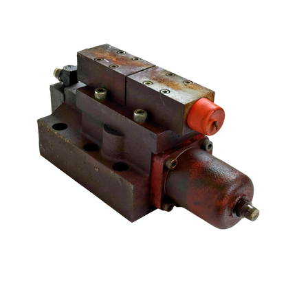 Fyrvägsventil slänt | 14048697 | Åkerman H7MB