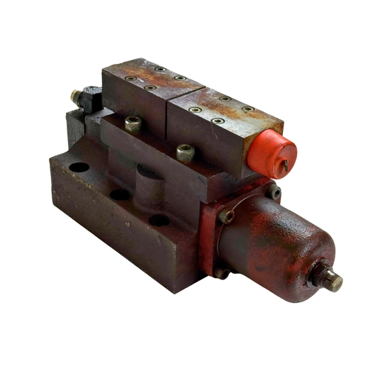 Fyrvägsventil slänt | 14048697 | Åkerman H7MB