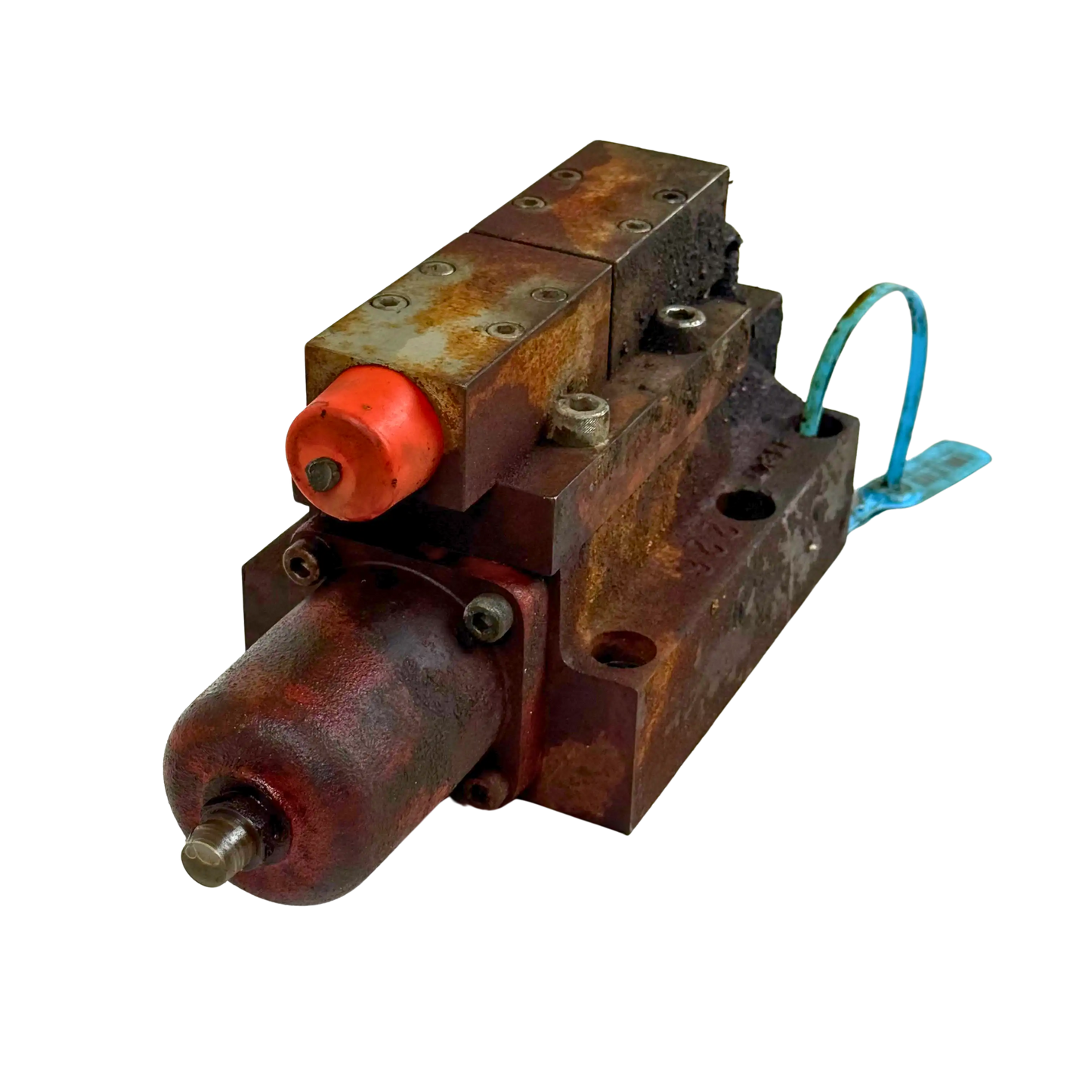 Fyrvägsventil slänt | 14048697 | Åkerman H7MB