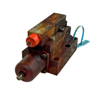 Fyrvägsventil slänt | 14048697 | Åkerman H7MB