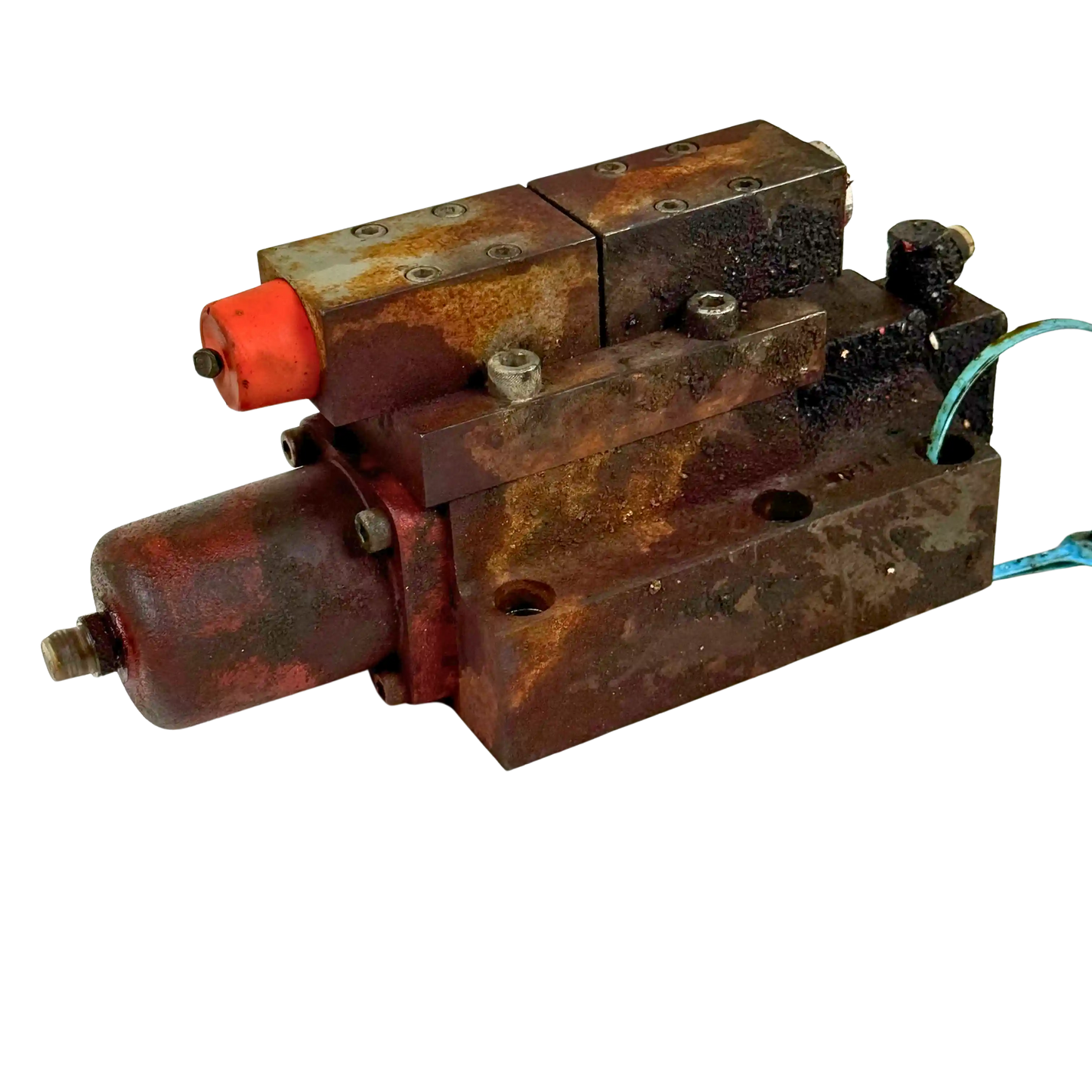 Fyrvägsventil slänt | 14048697 | Åkerman H7MB