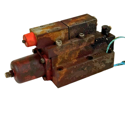 Fyrvägsventil slänt | 14048697 | Åkerman H7MB