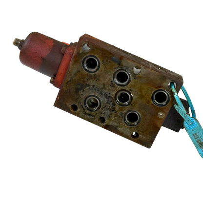 Fyrvägsventil slänt | 14048697 | Åkerman H7MB