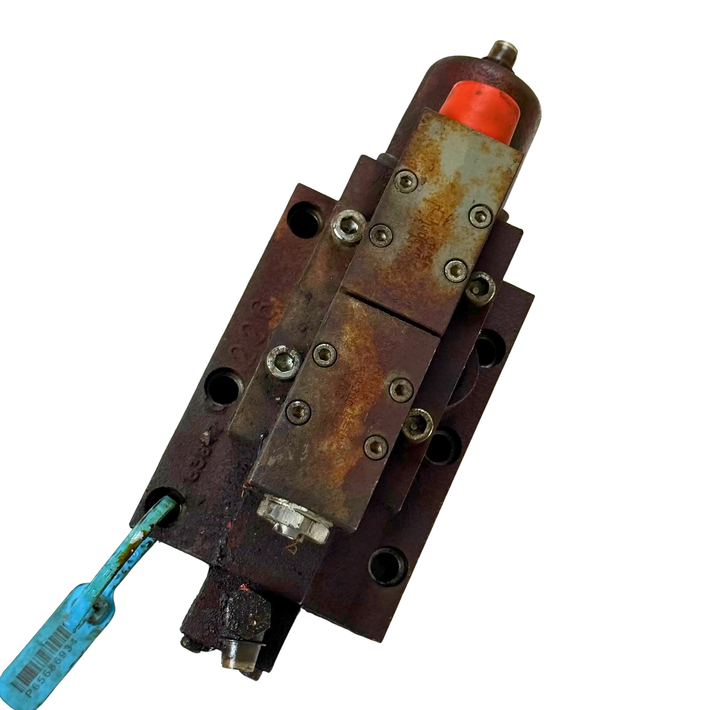 Fyrvägsventil slänt | 14048697 | Åkerman H7MB