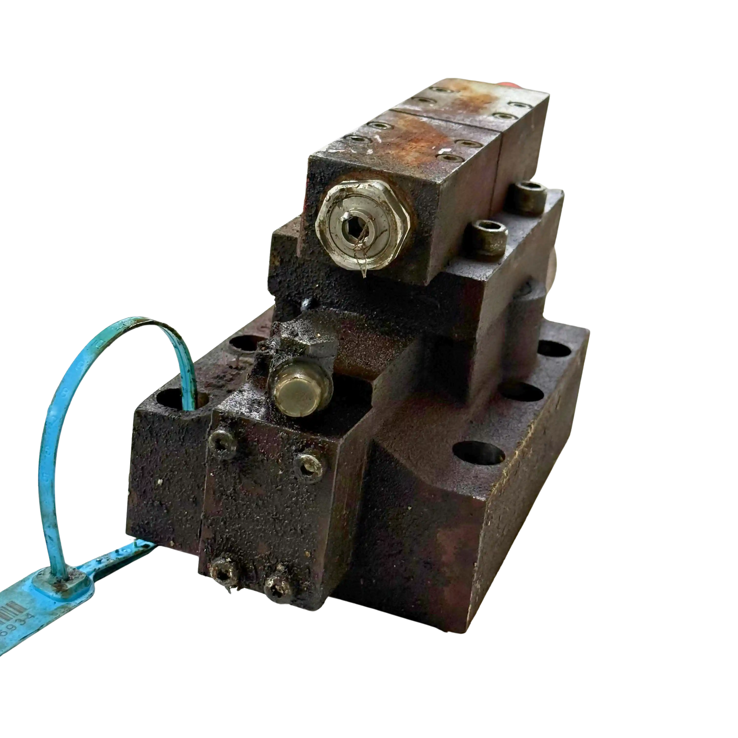 Fyrvägsventil slänt | 14048697 | Åkerman H7MB