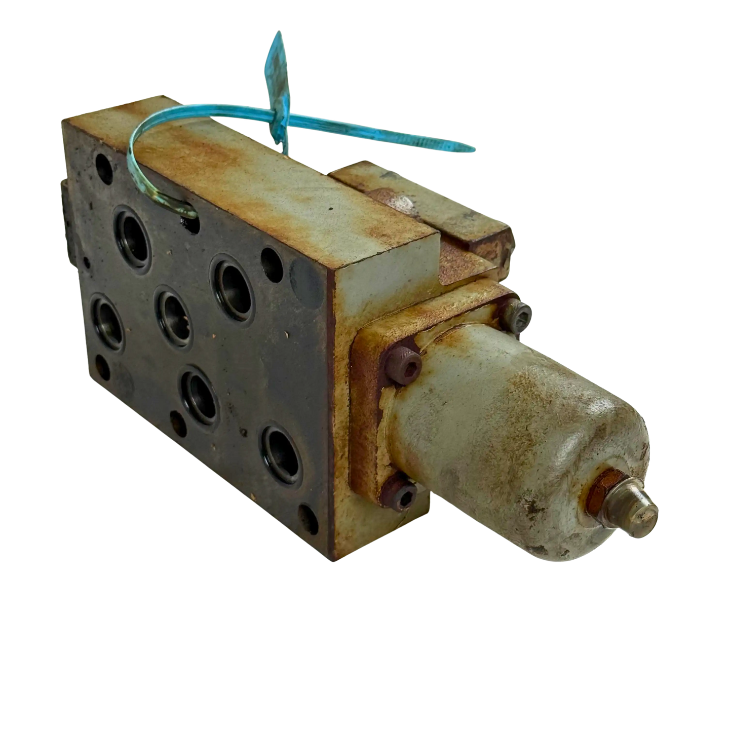 Fyrvägsventil | 14054190 | Åkerman H7MB