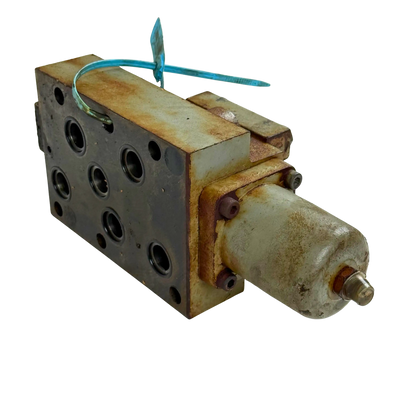 Fyrvägsventil | 14054190 | Åkerman H7MB