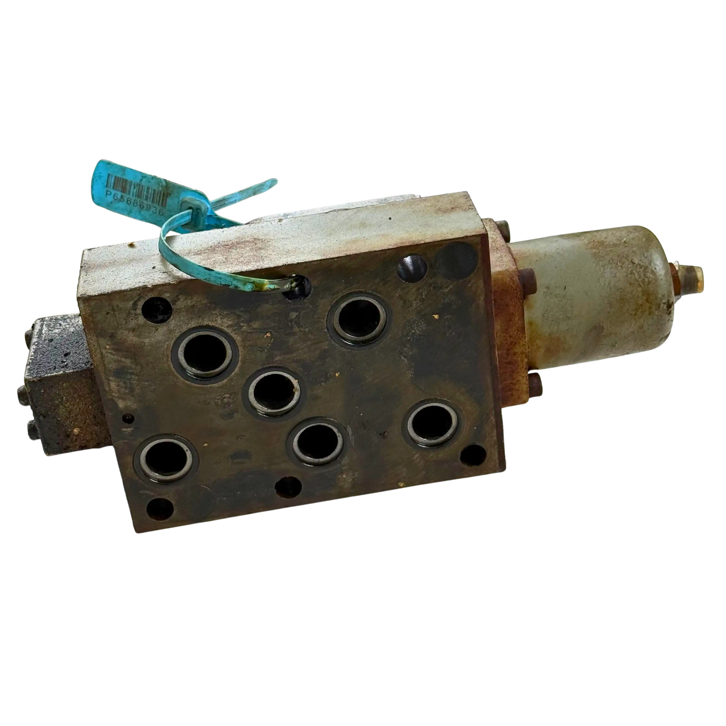 Fyrvägsventil | 14054190 | Åkerman H7MB