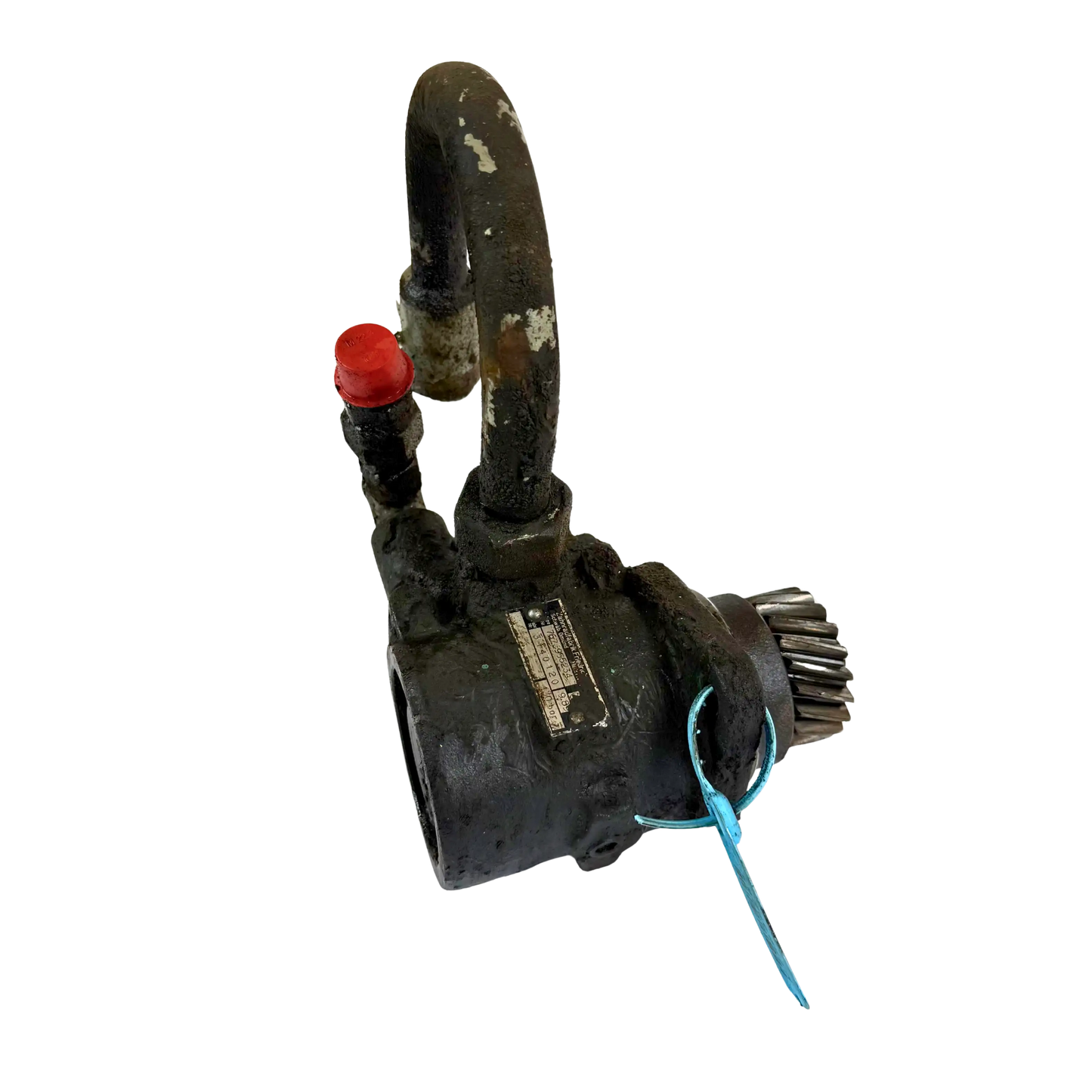 Styrpump zf | 14026412 | Åkerman H7MB