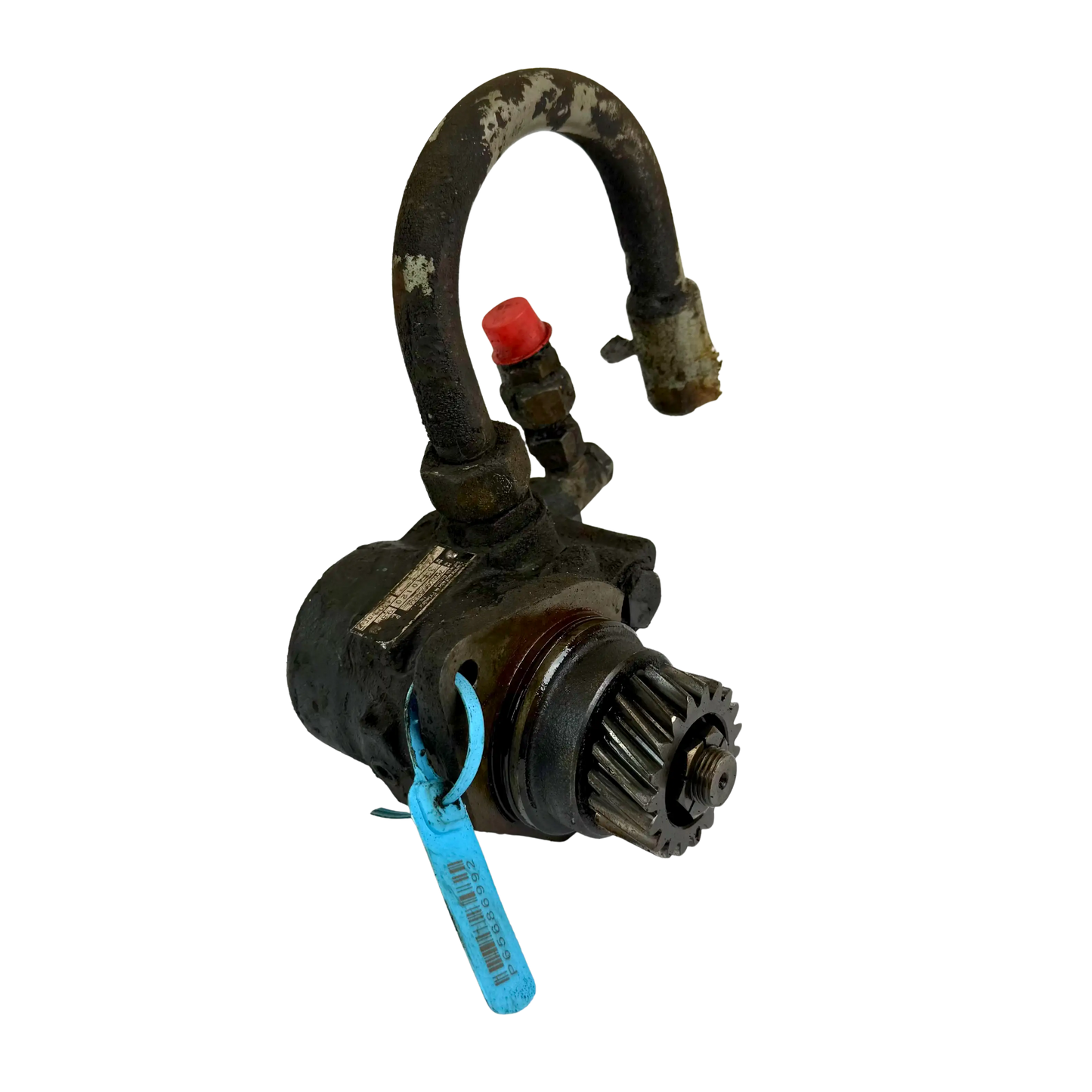 Styrpump zf | 14026412 | Åkerman H7MB