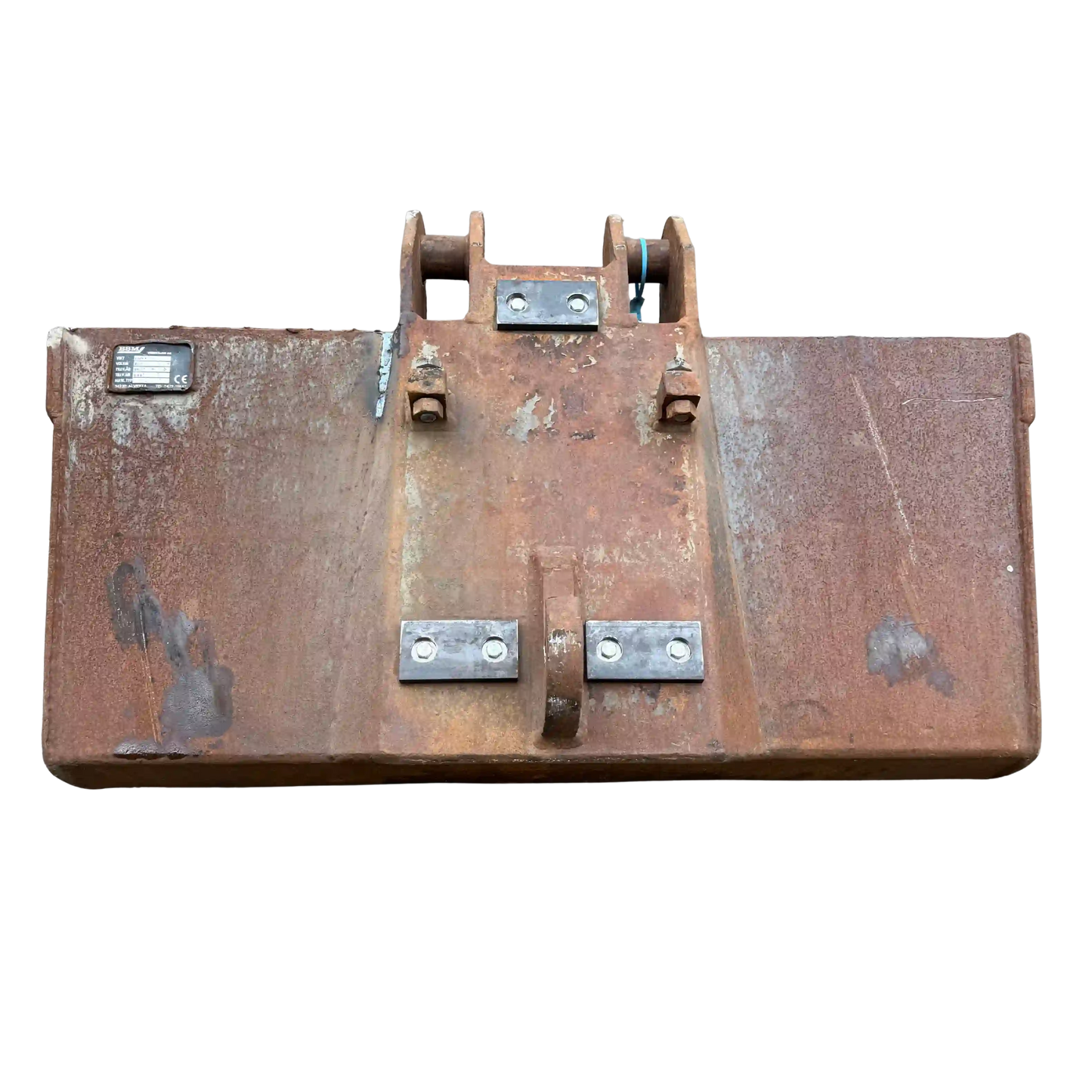 Planeringsskopa stel bsm | Åkerman H7MB