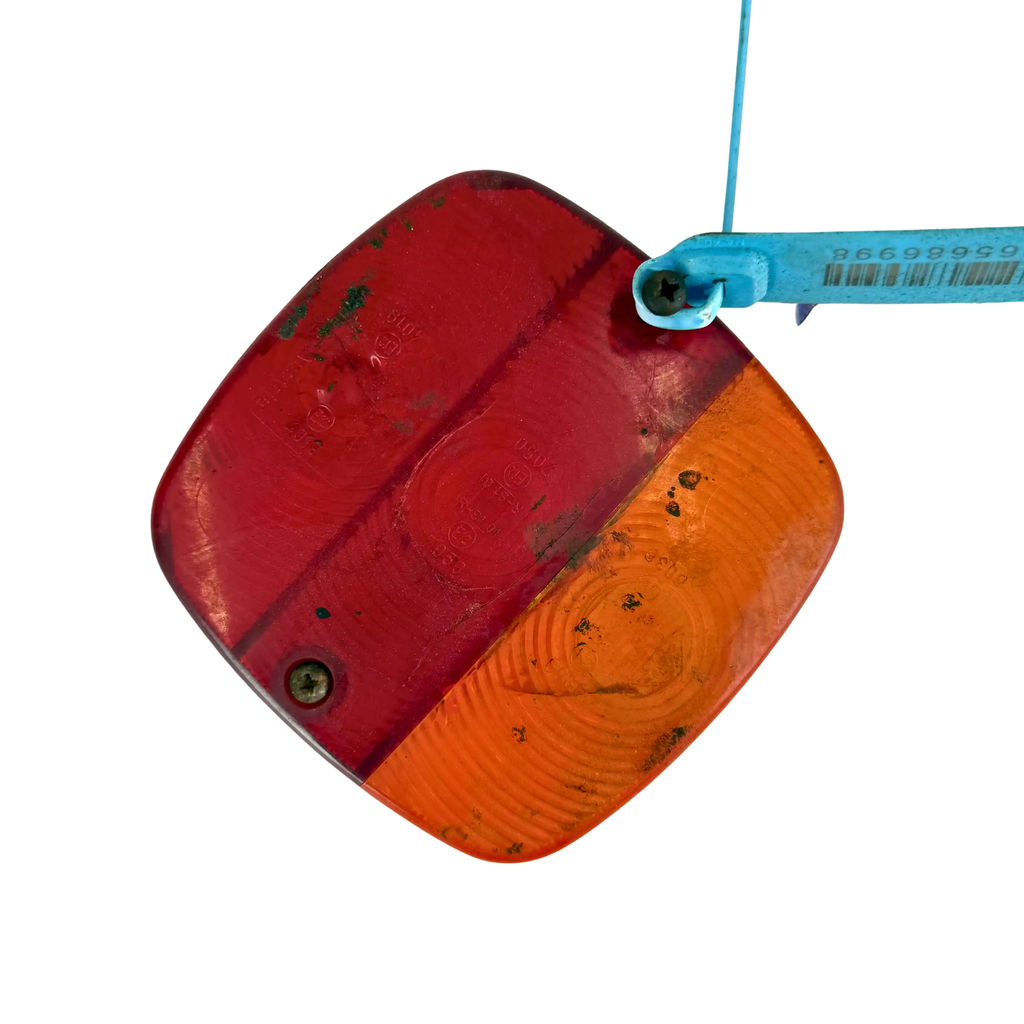 Lampglas bak | Åkerman H7MB