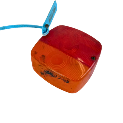 Lampglas bak | Åkerman H7MB