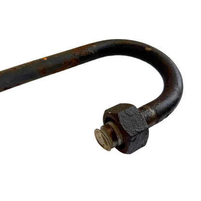 Lower tube boom cylinder | Åkerman H7MB