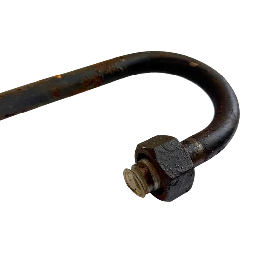 Lower tube boom cylinder | Åkerman H7MB