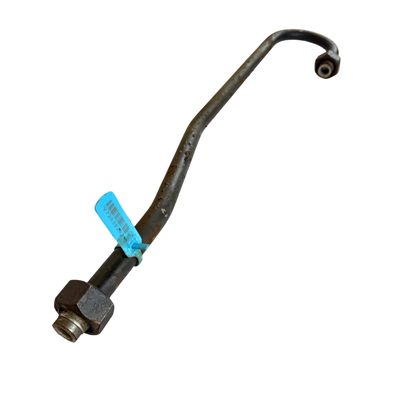 Lower tube boom cylinder | Åkerman H7MB