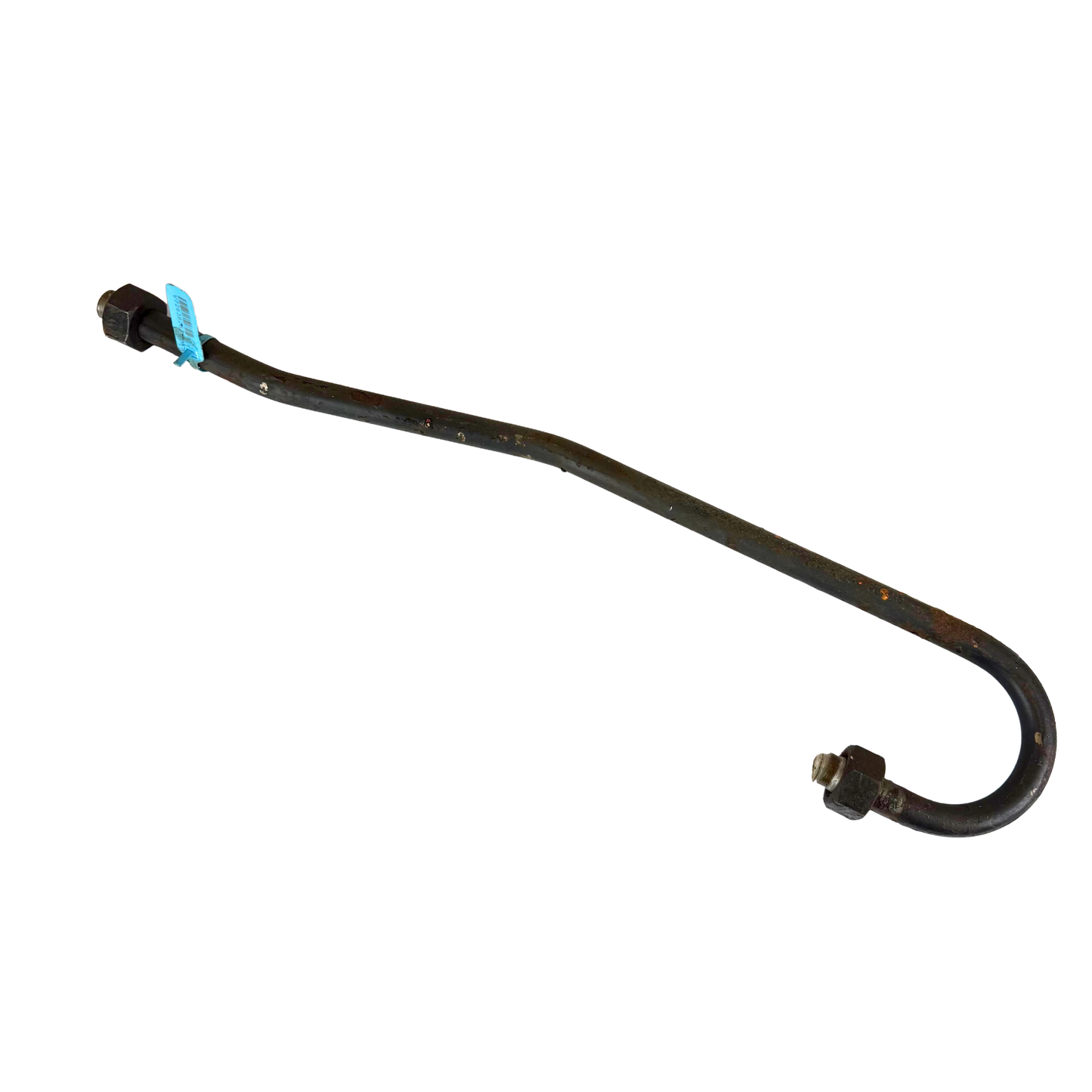 Lower tube boom cylinder | Åkerman H7MB